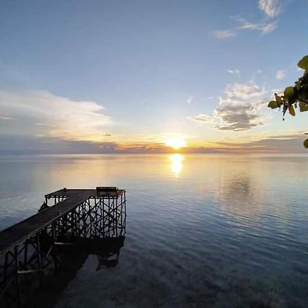 Maratua Dive Center And Lodge Maratua Island ภายนอก รูปภาพ