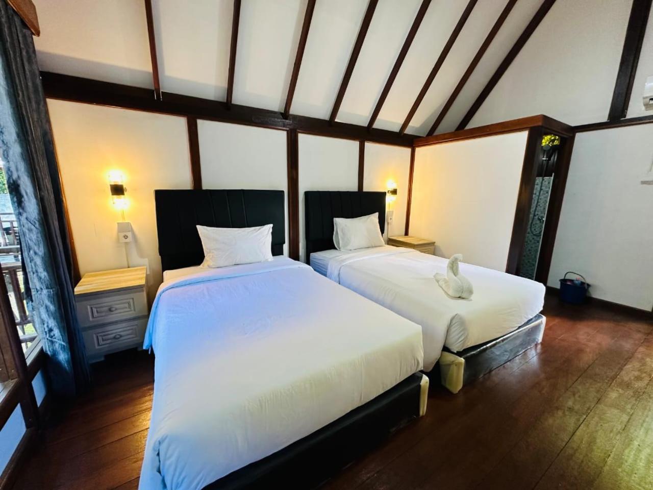 Maratua Dive Center And Lodge Maratua Island ภายนอก รูปภาพ